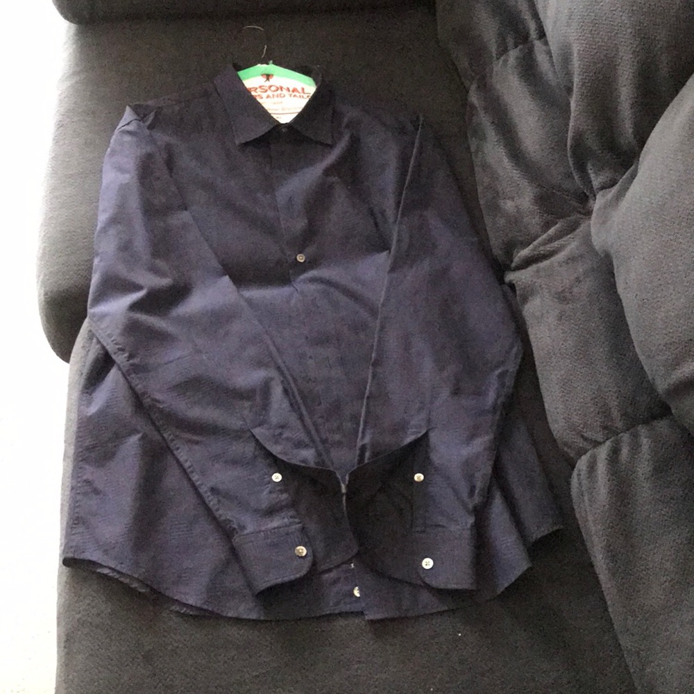 Men’s dress shirt